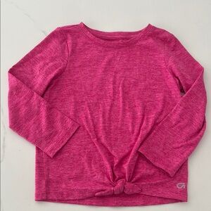 Hot pink 3T Gap soft shirt.